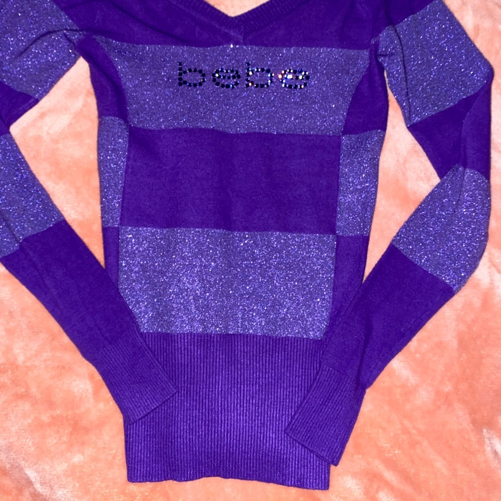 Bebe shirt